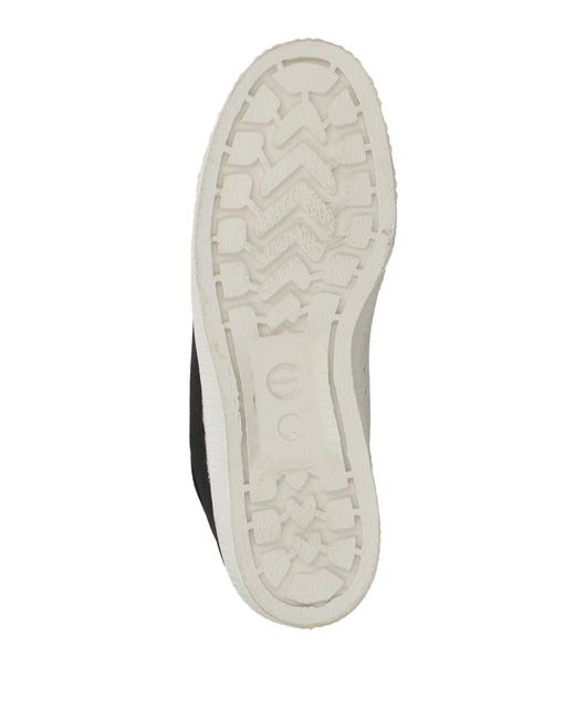 Spalwart Black Trainers for men