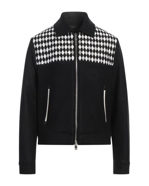 Amiri Black Jacket for men