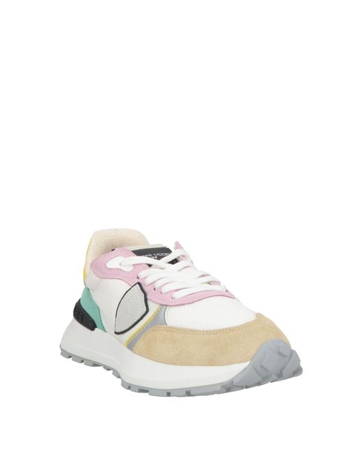 Sneakers Philippe Model de color White