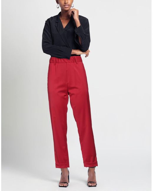Pantalone di Nine:inthe:morning in Red