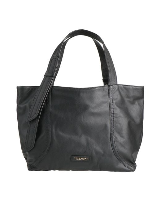 The Bridge Black Handtaschen