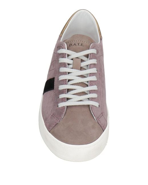 Date Brown Trainers