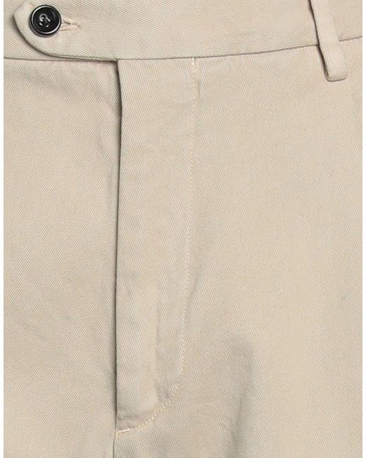 Drumohr Natural Pants for men