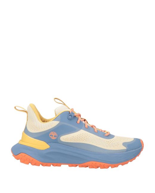 Timberland Blue Trainers