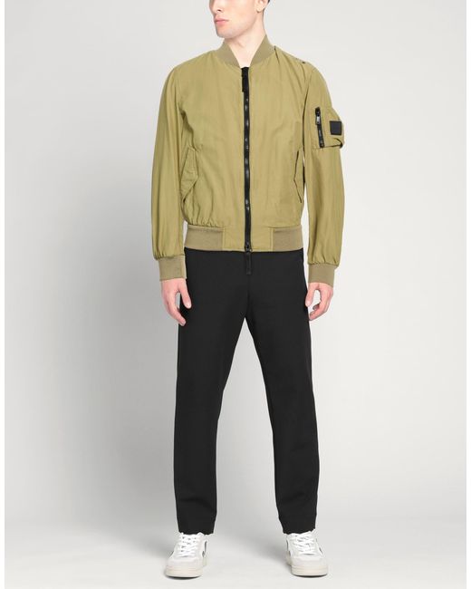Dekker Green Jacket for men