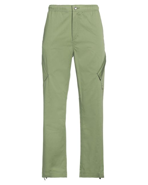 Pantalone di Nike in Green da Uomo