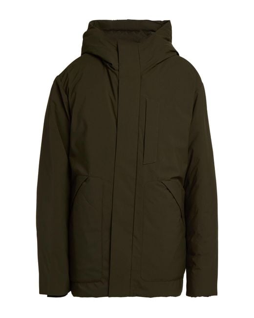 Save The Duck Green Puffer for men
