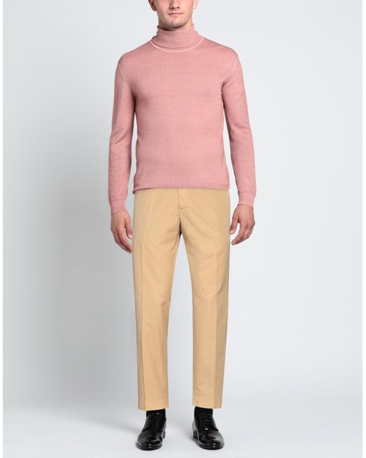 Grifoni Natural Pants Cotton for men