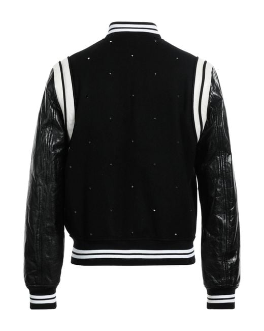Valentino Garavani Black Jacket for men
