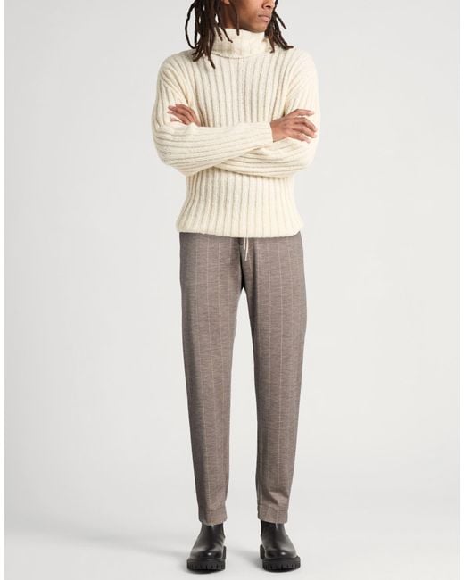 Tombolini Gray Trouser for men