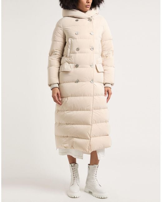 Moorer Natural Puffer
