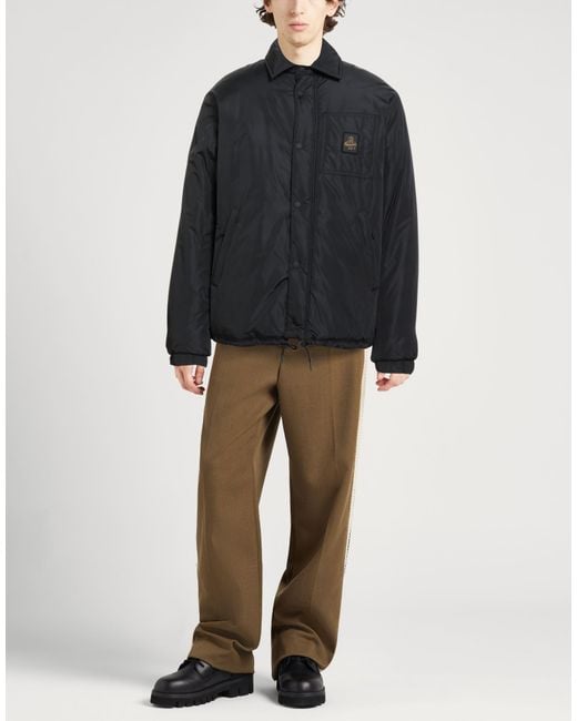 Refrigiwear Black Puffer for men