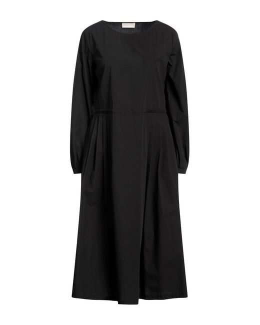 Vestido midi Momoní de color Black