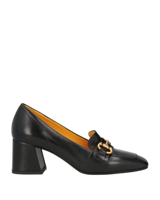Mara Bini Black Loafer