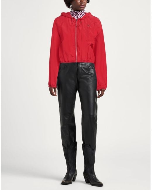 Manila Grace Red Jacket