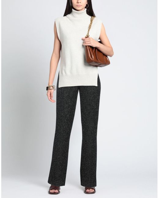 Essentiel Antwerp Black Trouser