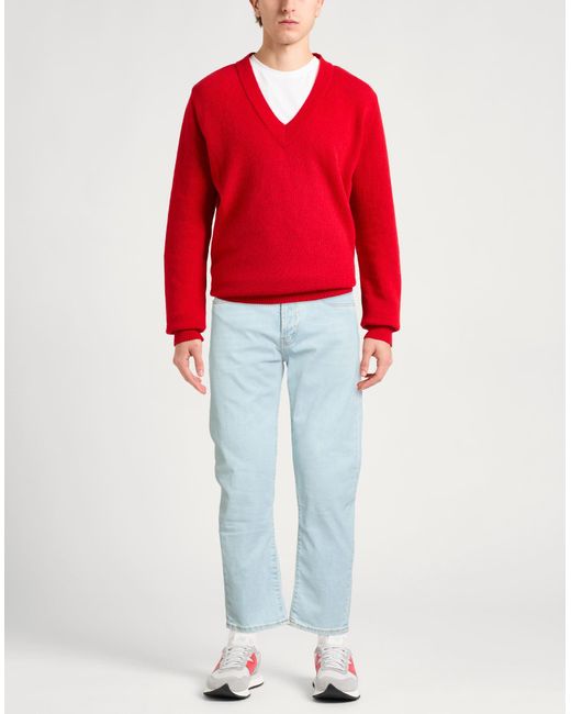 Liu Jo Blue Jeans Cotton, Elastane for men