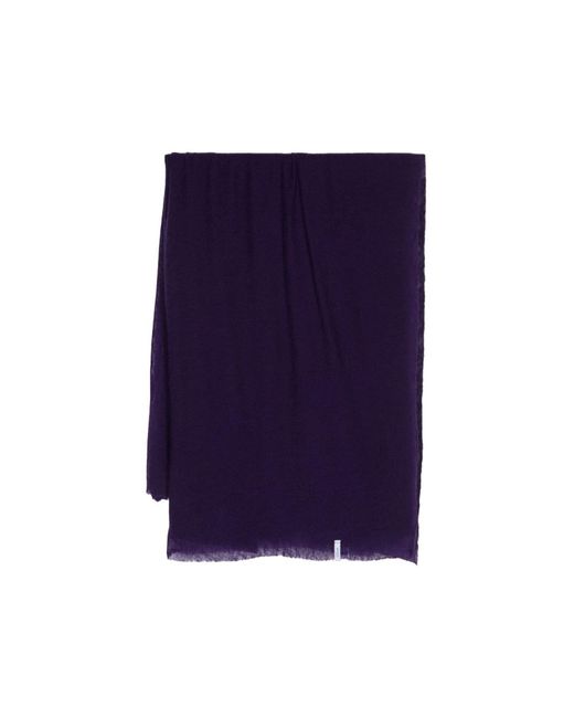 Botto Giuseppe Purple Schal