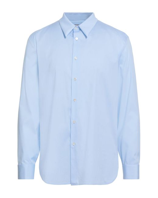 Paul & Joe Hemd in Blue für Herren