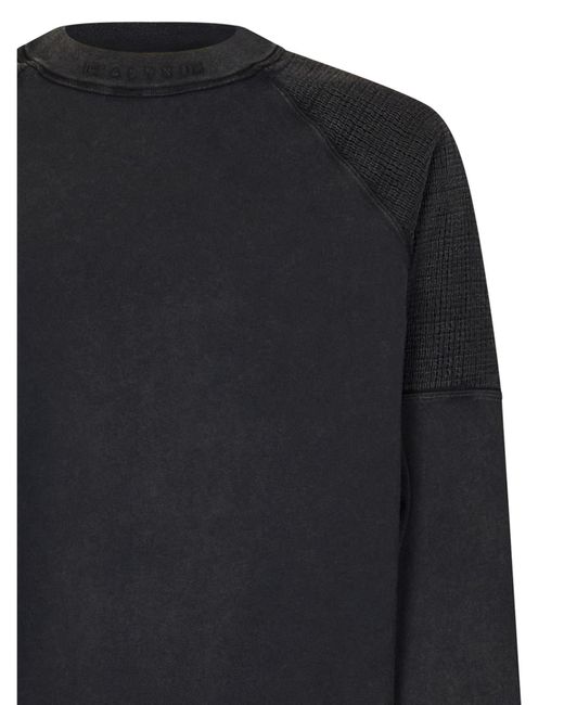Sweat-shirt 1017 ALYX 9SM en coloris Black