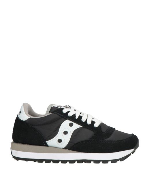 Saucony Black Trainers for men