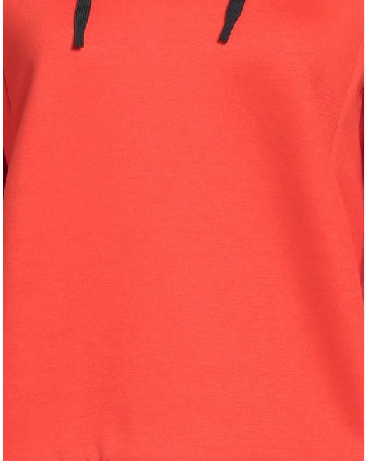 Colmar Red Sweatshirt