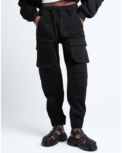 DIESEL Black Trouser
