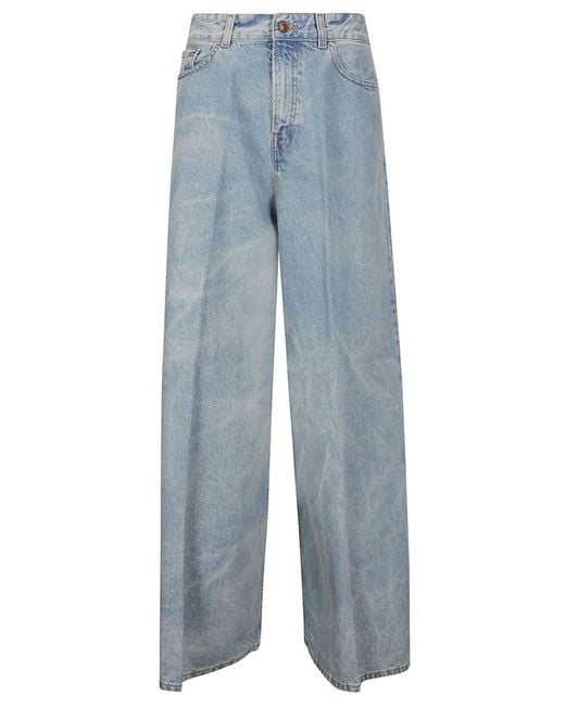 Pantaloni Jeans di Haikure in Blue