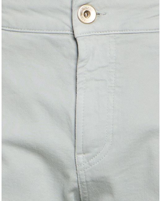 Eleventy Gray Jeans for men