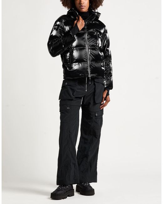 EA7 Black Snow Wear