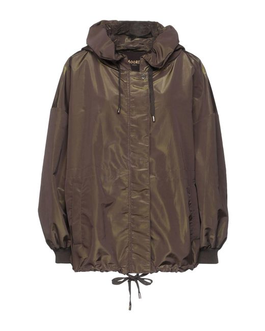 Moorer Brown Jackets