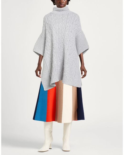 Eleventy Gray Turtleneck
