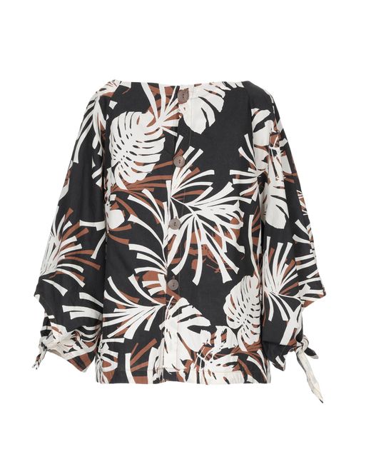 Alpha Studio Black Top
