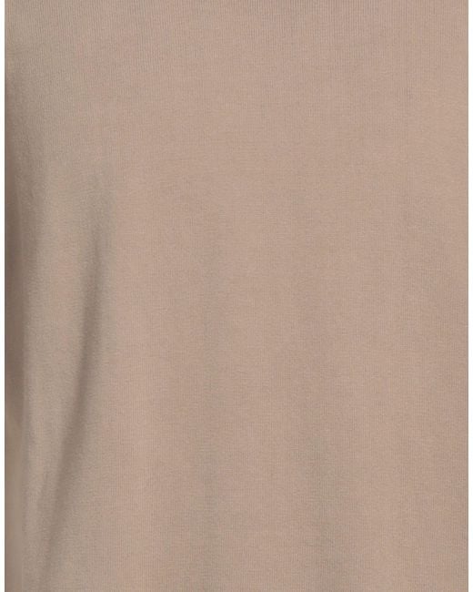 Alpha Studio Natural Jumper for men