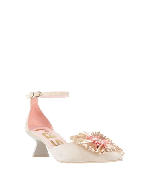 Ras Pink Pumps