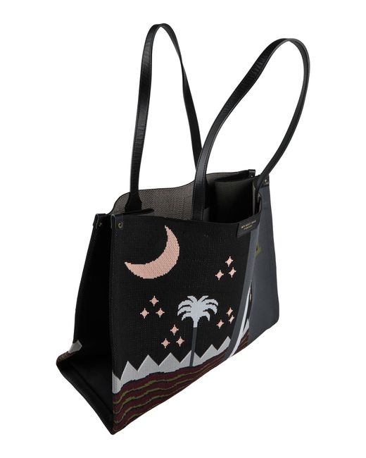 MY BEST BAG Black Shoulder Bag