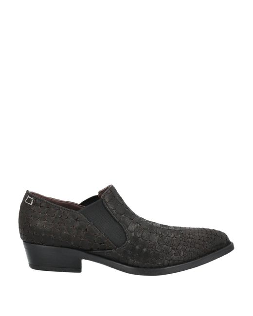 Collection Privée Black Loafers Soft Leather