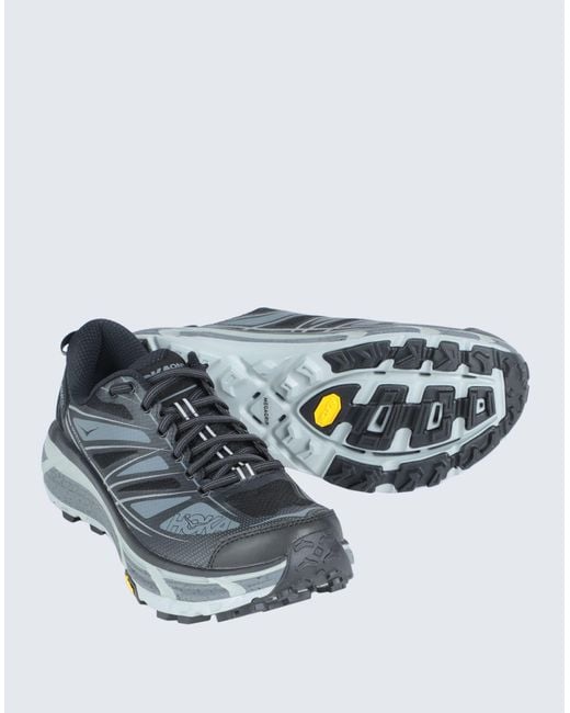 Hoka One One Blue Sneakers for men