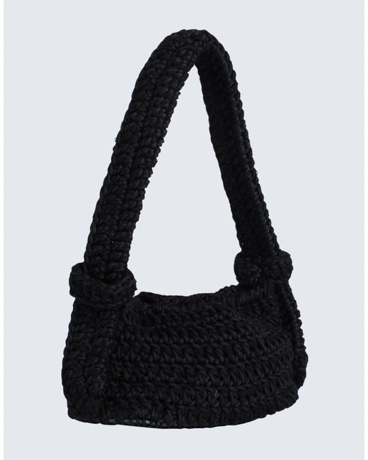 Marco Rambaldi Black Handbag