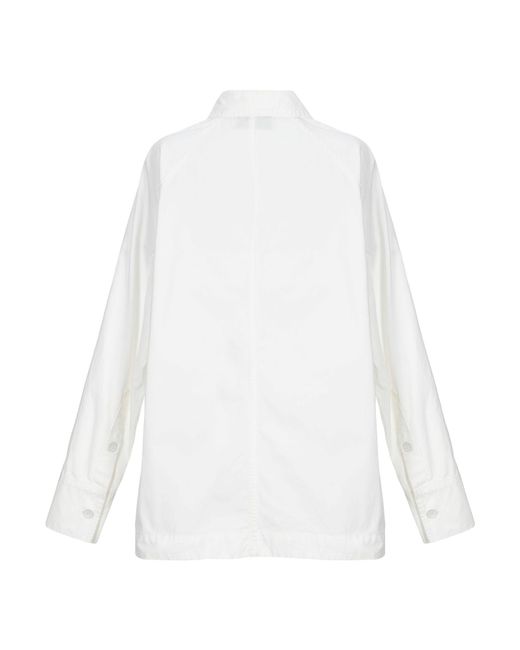 Peuterey White Jackets