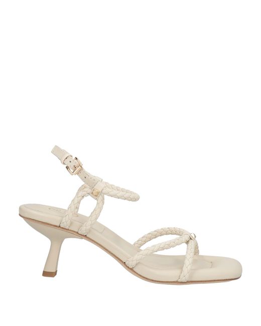 Ash Natural Sandals