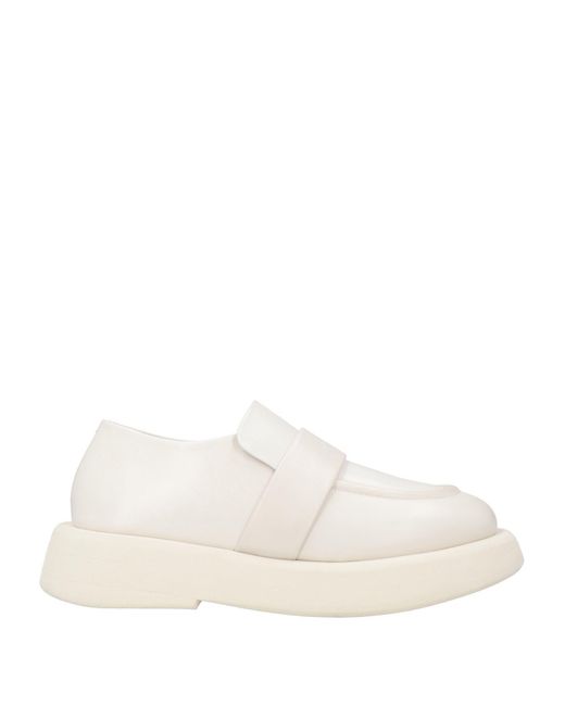 Marsèll Natural Loafers for men