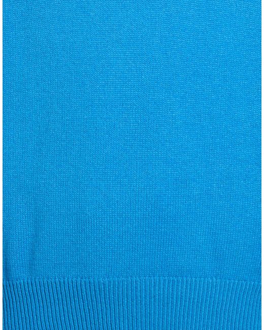 Herno Blue Jumper for men