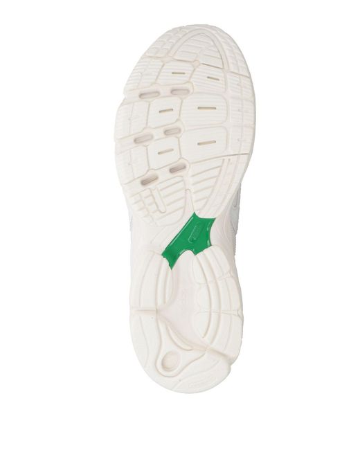 Adidas Originals White Sneakers Textile Fibers, Synthetisches Material