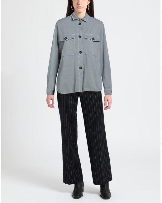 Circolo 1901 Blue Shirt