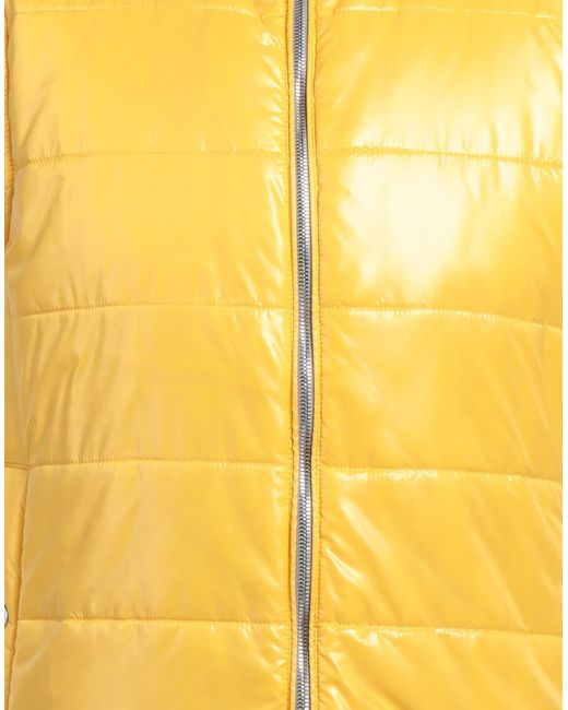 Eleventy Weste in Yellow für Herren