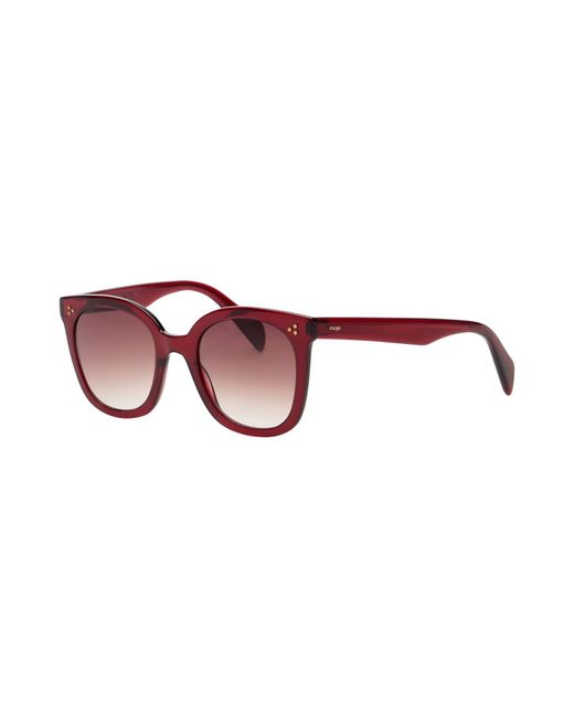 Maje Pink Sunglasses