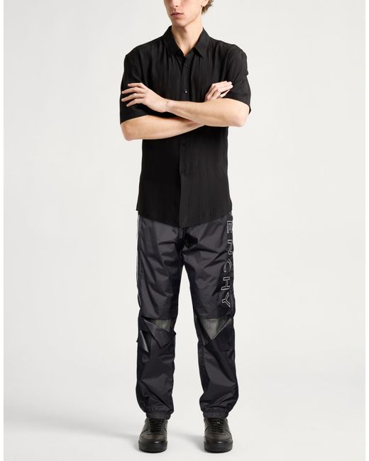 Givenchy Gray Pants Polyester for men