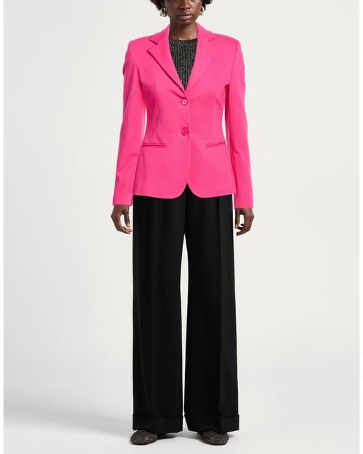 Dondup Pink Blazer