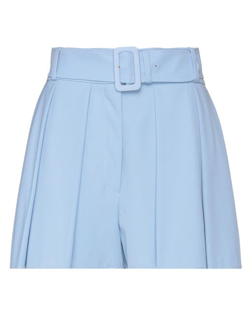 Patou Blue Shorts & Bermuda Shorts